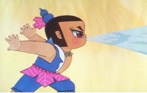 葫芦娃的5娃是什么能力