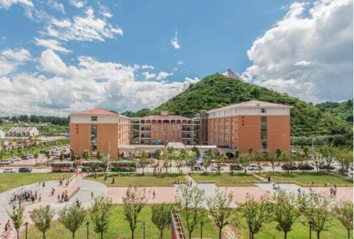 贵阳市卫校有哪些学校