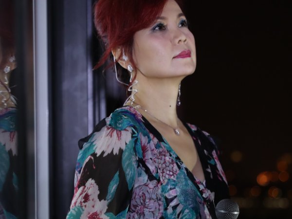 周冰倩的婚姻状况