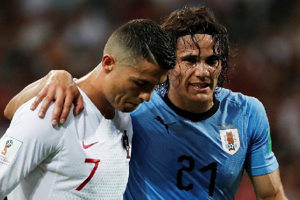 葡萄牙为什么踢不过乌拉圭