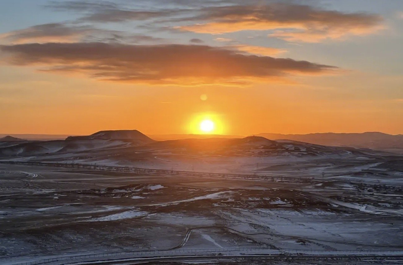 北京日出日落时间表
