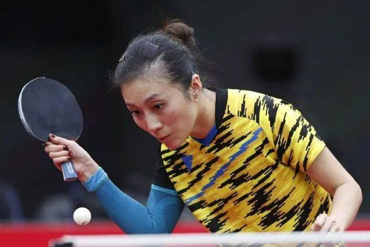 德国女乒都有谁