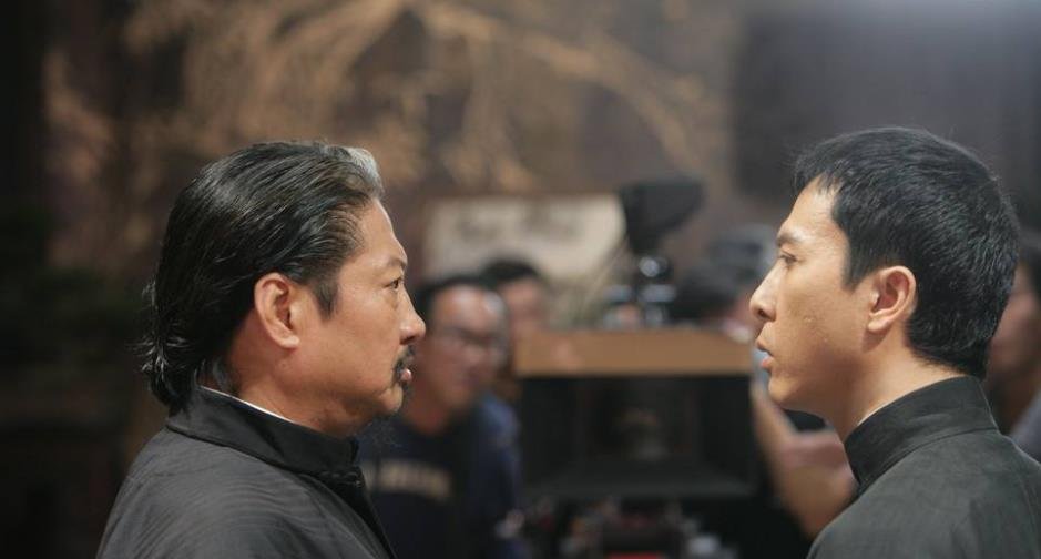 叶问3为什么叫ip man?