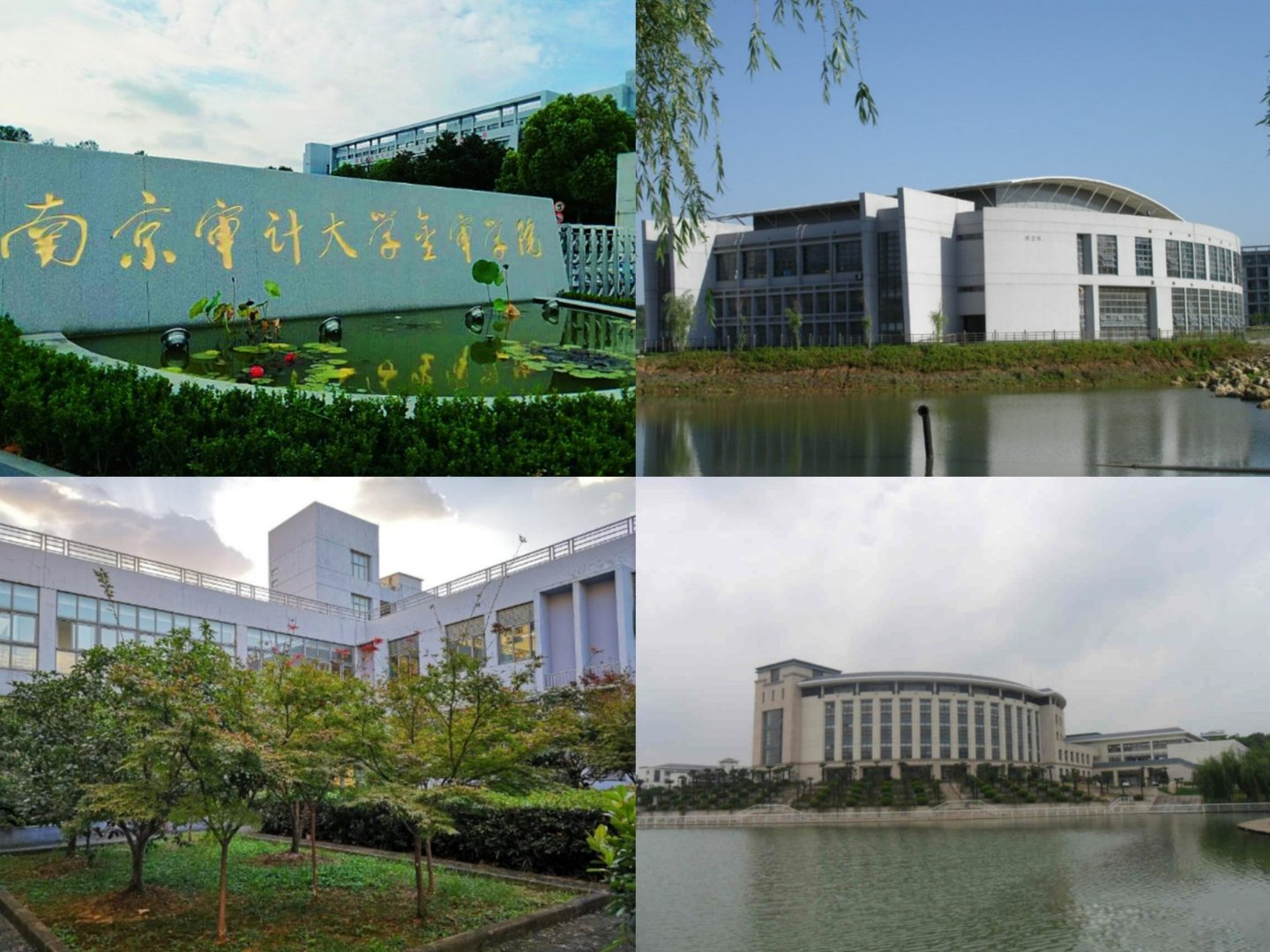 南京审计大学金审学院在哪个位置