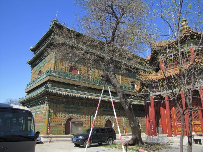 琉璃阁的各地琉璃阁