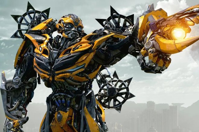 变形金刚有几部