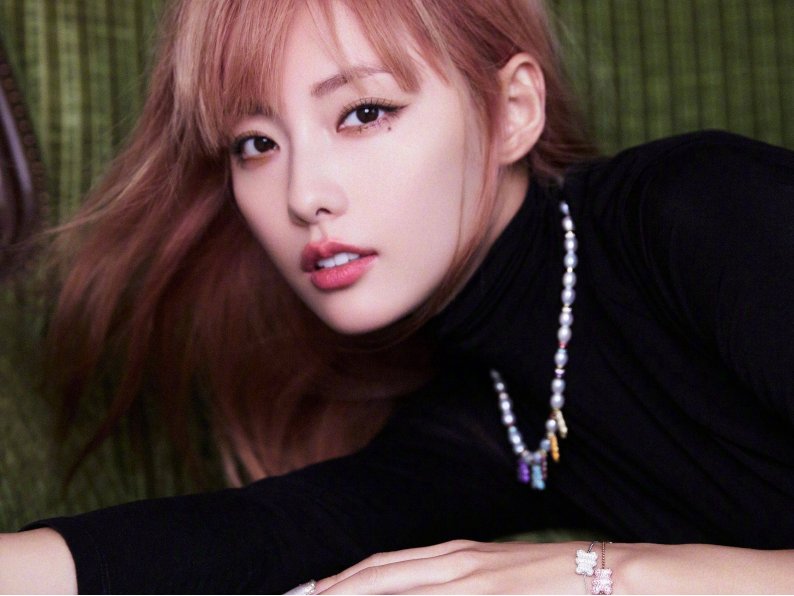 张嘉倪演的电视剧