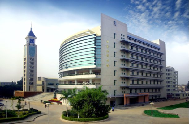 梅州嘉应大学的分数线