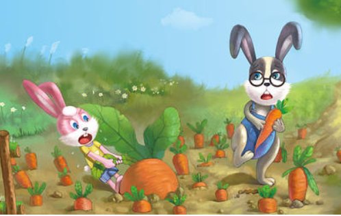 拔萝卜的拼音怎么拼呢？