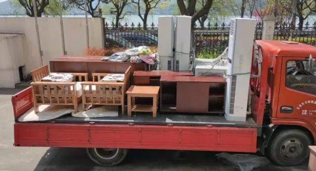 天河搬家公司电话