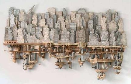 乌托邦式什么意思？