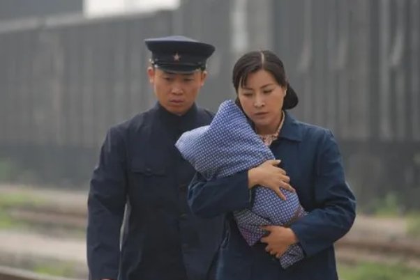 杜彩霞是哪部抗日剧人物