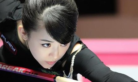 台球顶尖球员,比赛口袋装“计生用品”,如今39岁仍是单身,她是谁?