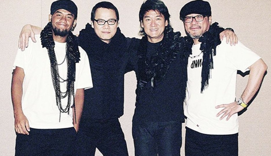 纵贯线组合是哪四个人？