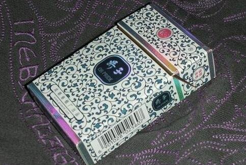 娇子彩烟多少钱一包 娇子彩烟价格表及图片大全