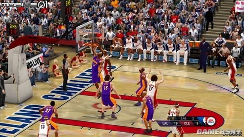 NBA LIVE 2013的配置要求