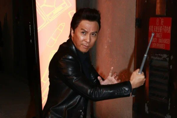 甄子丹演的所有的电影