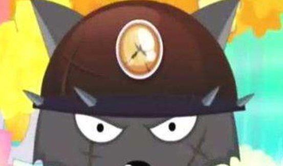 喜羊羊最怕的四个人物