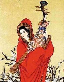 “遣妾一身安社稷 ，不知何处用将军” 是什么 意思？