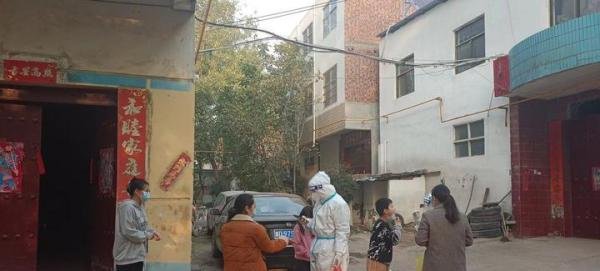 疫情反扑 志愿逆行