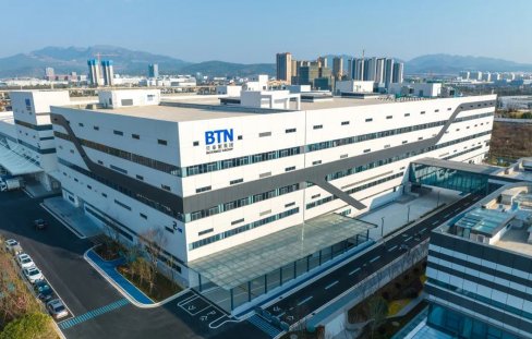 中国新建集团公司是什么级别