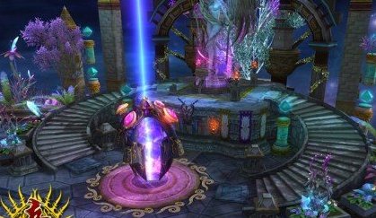 dnf绝密区域在哪个位置