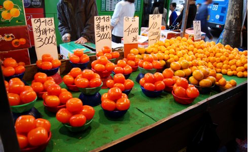 韩国一个梨涨至20多元,导致涨价的原因是什么?