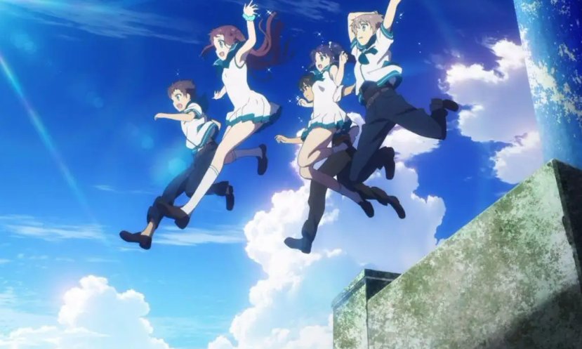 2021年lsp番剧推荐