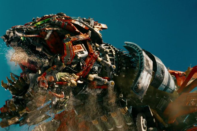 变形金刚有几部