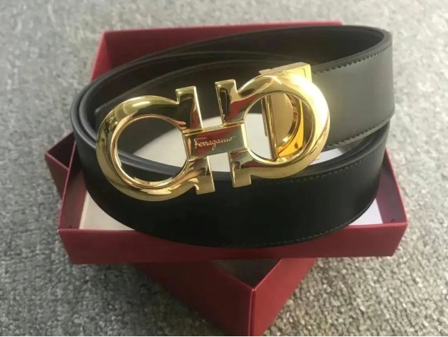 菲拉格慕皮带什么档次