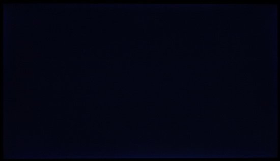 纯黑色是什么样子的啊？