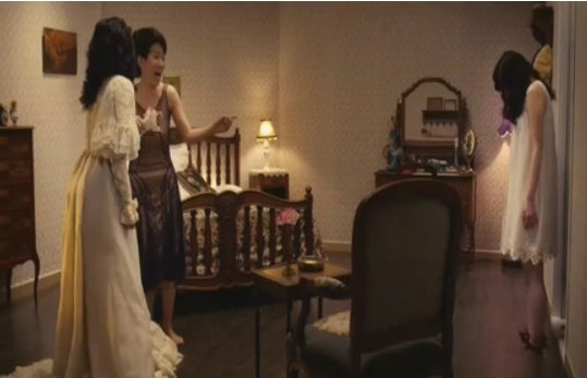 恐怖故事韩国 绿豆红豆什么意思