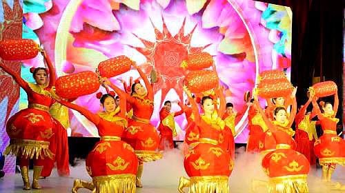 春晚为什么会重播