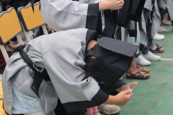 束脩之礼读什么？