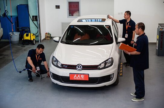 人人二手车直卖网官网