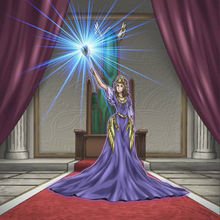 女教皇的锡杖的介绍