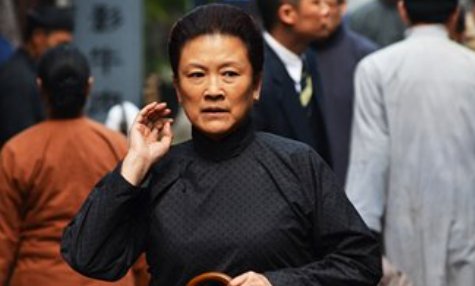 宋春丽演的所有电视剧