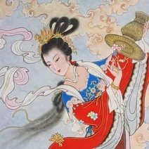 天女散花是什么姿势?