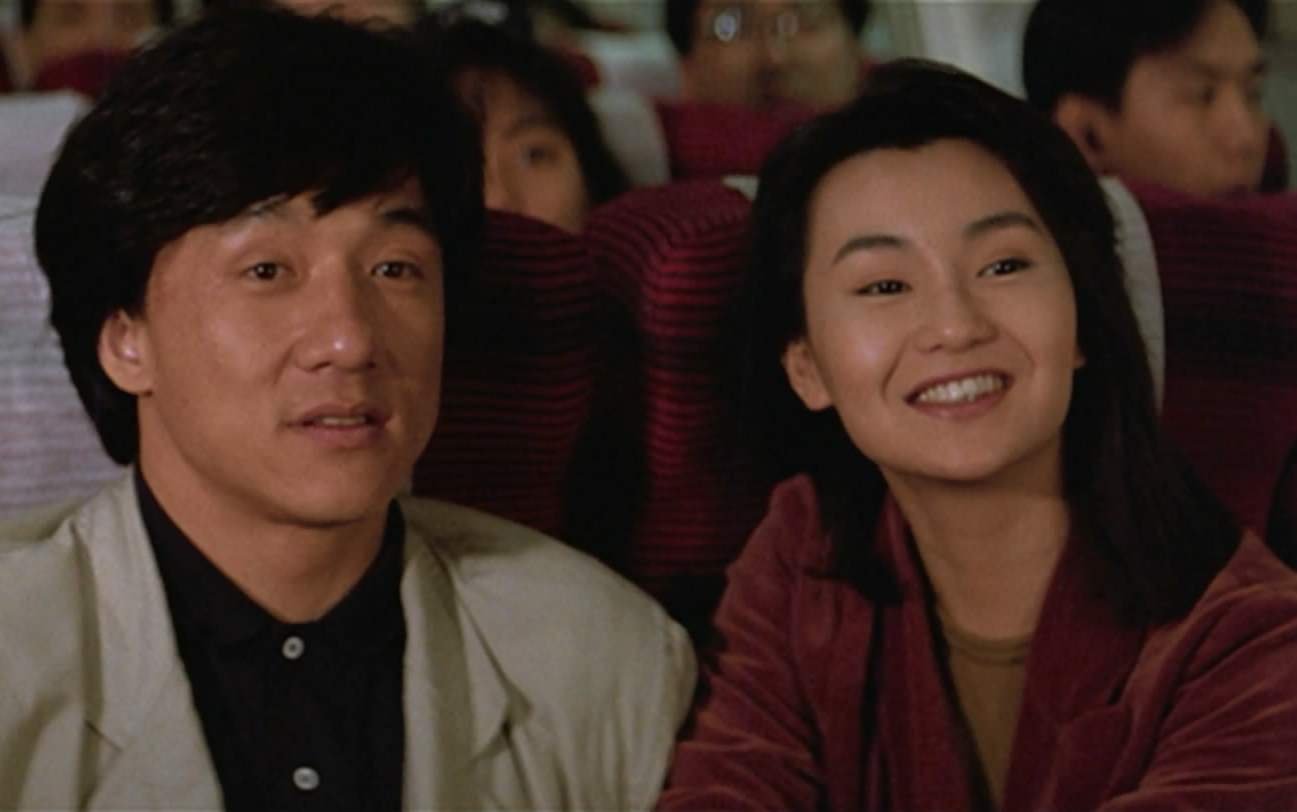 成龙《警察故事》系列电影中哪一部口碑最差?