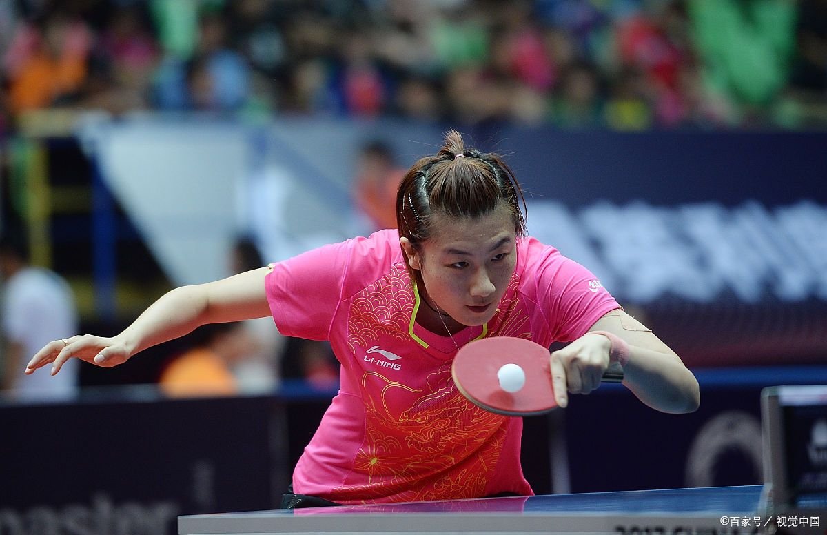 请问丁宁的发球究竟厉害在哪?