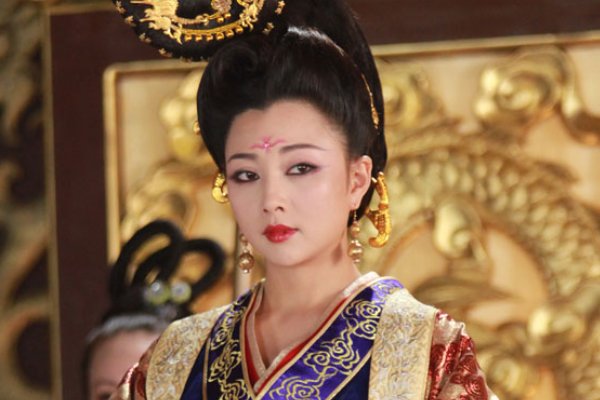 武则天有哪些电视剧