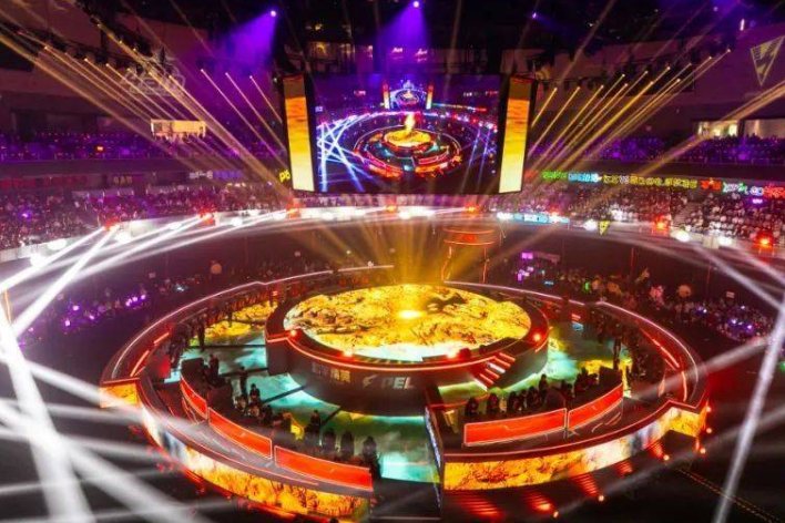 2023杭州电竞比赛日程