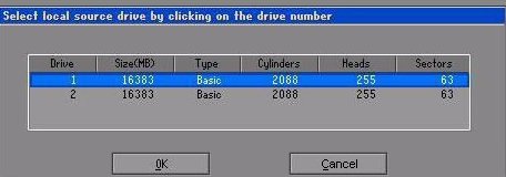 怎么用ghost克隆硬盘