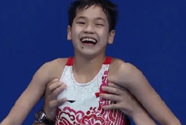 全红婵金牌为什么被取消