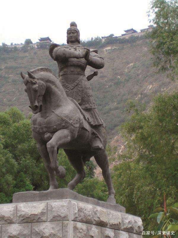 被霍去病的人生轨迹整破防了,如何评价其一生?