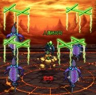 DNF极限祭坛里的那两个木乃伊要怎样打，怎么打死了又会复活？