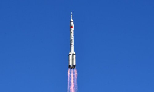 神州十五发射时间和返回时间