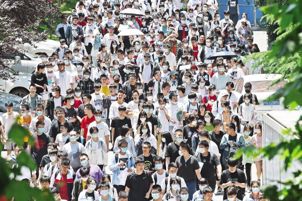 2023年湖北省高考文科生有多少人呢？