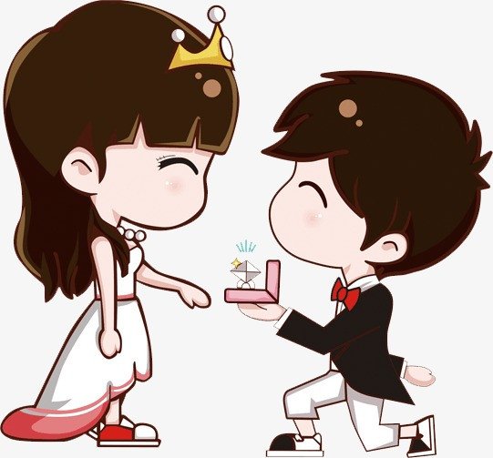 海清说任重求婚像拜年，为啥她会这样说？