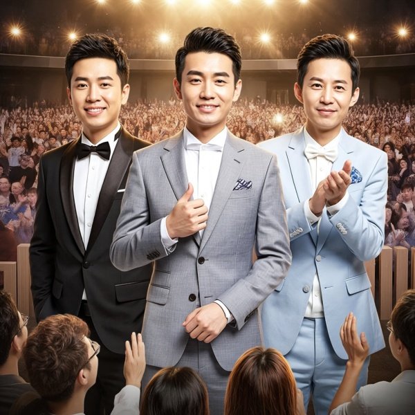 脱口秀大会历届前三名